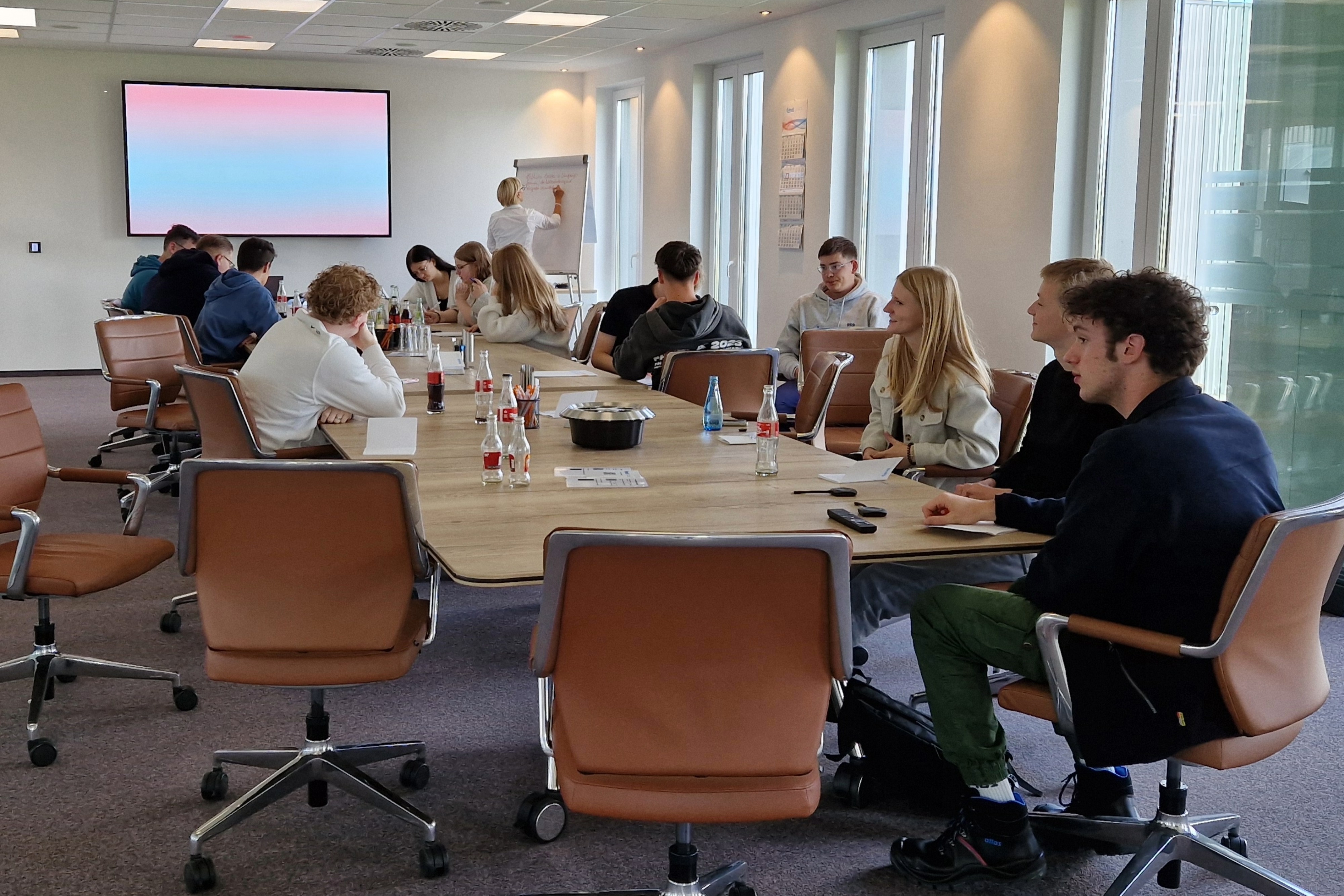 Kniggeseminar der Fördergemeinschaft Bersenbrück bei Culimeta